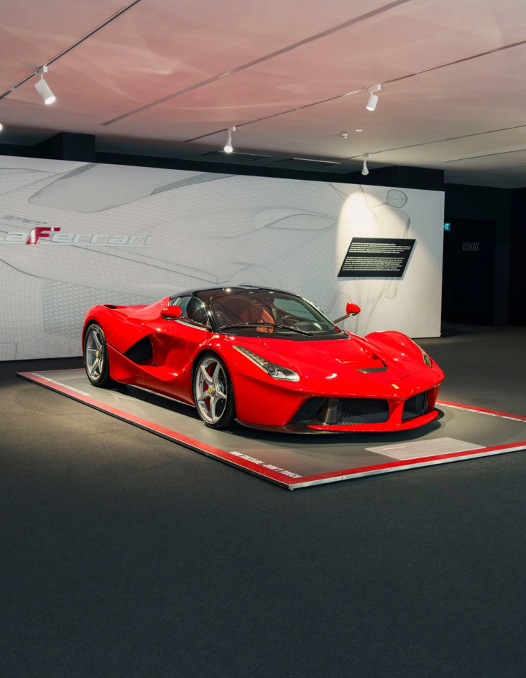 Ferrari supercar